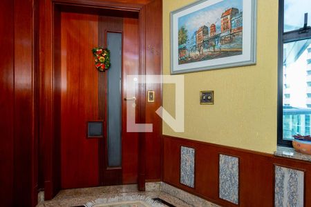 Apartamento à venda com 160m², 3 quartos e 2 vagas Apartamento à venda com 160m², 3 quartos e 2 vagasHall de entrada