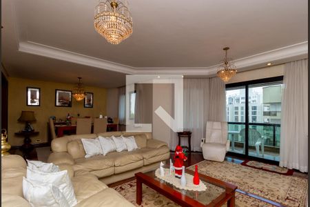 Apartamento à venda com 160m², 3 quartos e 2 vagas Apartamento à venda com 160m², 3 quartos e 2 vagasSala de Estar