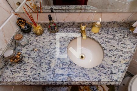 Apartamento à venda com 160m², 3 quartos e 2 vagas Apartamento à venda com 160m², 3 quartos e 2 vagasDetalhe - Lavabo