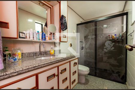 Apartamento à venda com 160m², 3 quartos e 2 vagas Apartamento à venda com 160m², 3 quartos e 2 vagasBanheiro - Social