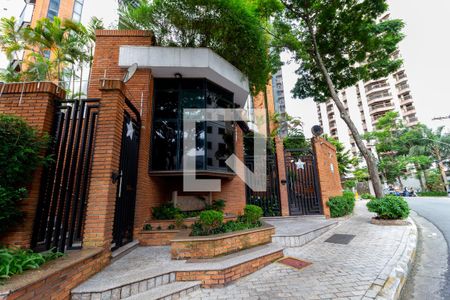 Apartamento à venda com 160m², 3 quartos e 2 vagas Apartamento à venda com 160m², 3 quartos e 2 vagasFachada