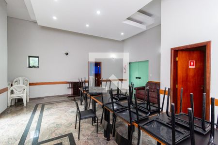 Apartamento à venda com 160m², 3 quartos e 2 vagas Apartamento à venda com 160m², 3 quartos e 2 vagasSalão de Festas