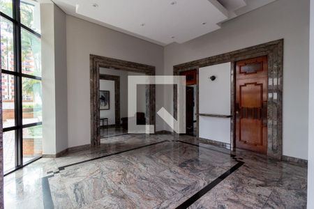 Apartamento à venda com 160m², 3 quartos e 2 vagas Apartamento à venda com 160m², 3 quartos e 2 vagasHall social