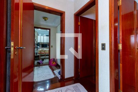 Apartamento à venda com 160m², 3 quartos e 2 vagas Apartamento à venda com 160m², 3 quartos e 2 vagasCorredor