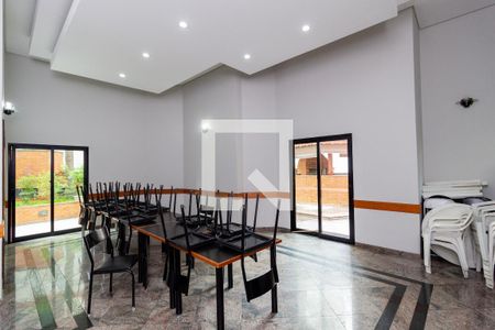 Apartamento à venda com 160m², 3 quartos e 2 vagas Apartamento à venda com 160m², 3 quartos e 2 vagasSalão de Festas