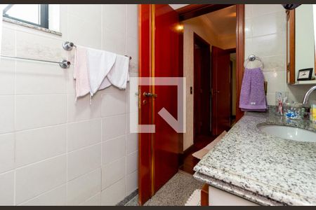 Apartamento à venda com 160m², 3 quartos e 2 vagas Apartamento à venda com 160m², 3 quartos e 2 vagasBanheiro - Social
