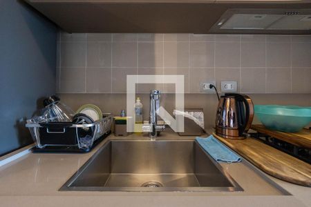 Apartamento à venda com 73m², 1 quarto e 1 vagaCozinha
