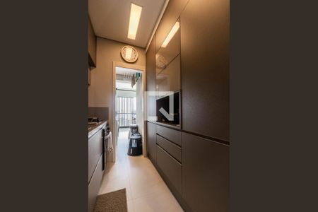 Apartamento à venda com 73m², 1 quarto e 1 vagaCozinha