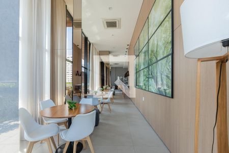 Apartamento à venda com 73m², 1 quarto e 1 vagaSalão de Festas