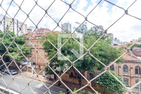 Vista do Quarto 1 de apartamento para alugar com 2 quartos, 60m² em Vila Buarque, São Paulo