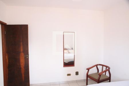 Quarto de apartamento para alugar com 1 quarto, 38m² em Campo da Aviacao, Praia Grande