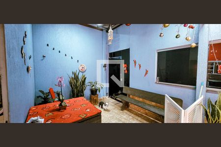 Casa à venda com 90m², 3 quartos e 4 vagasVaranda