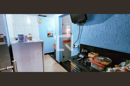 Casa à venda com 90m², 3 quartos e 4 vagasCozinha