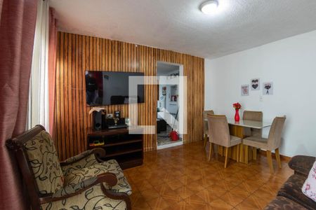 Sala de casa à venda com 2 quartos, 50m² em Vila Primavera, São Paulo