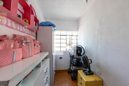 Quarto 2 de casa à venda com 2 quartos, 50m² em Vila Primavera, São Paulo