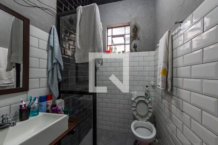 Banheiro de casa à venda com 2 quartos, 50m² em Vila Primavera, São Paulo
