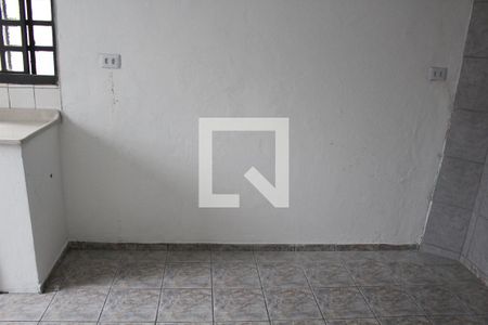 Sala/Cozinha de casa para alugar com 1 quarto, 37m² em Vila Pirituba, São Paulo