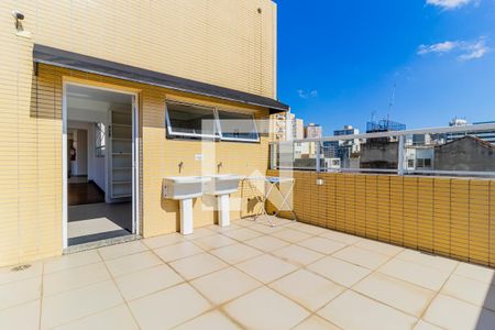 Studio à venda com 21m², 1 quarto e sem vaga Studio à venda com 21m², 1 quarto e sem vagaLavanderia