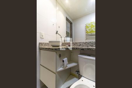 Studio à venda com 21m², 1 quarto e sem vagaBanheiro - Armário