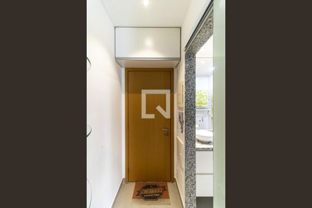 Studio à venda com 21m², 1 quarto e sem vagaEntrada