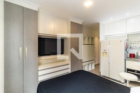 Studio - TV de kitnet/studio à venda com 1 quarto, 21m² em República, São Paulo