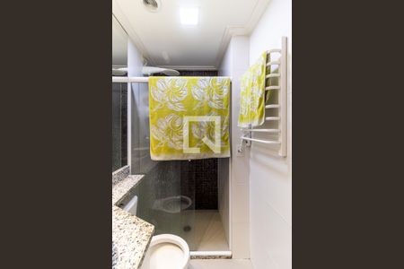 Studio à venda com 21m², 1 quarto e sem vagaBanheiro - Box