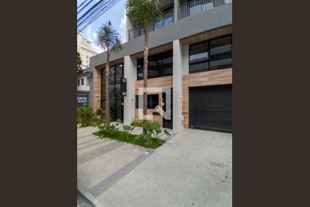 Studio para alugar com 23m², 1 quarto e sem vagaFacha