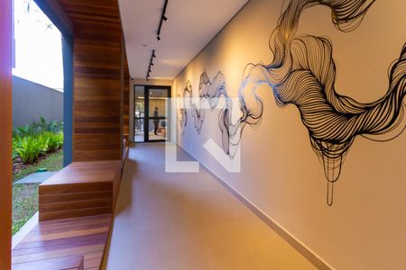 Studio para alugar com 23m², 1 quarto e sem vagaHall de entrada