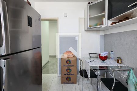 Apartamento à venda com 120m², 2 quartos e sem vaga Apartamento à venda com 120m², 2 quartos e sem vagaCozinha