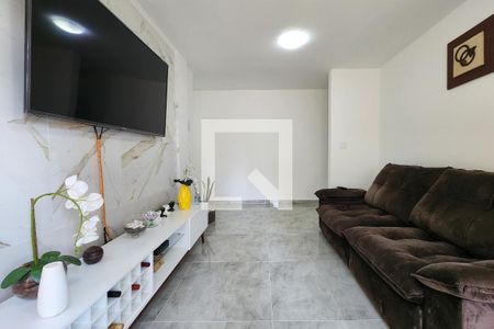 Sala de apartamento para alugar com 2 quartos, 120m² em Centro, São Caetano do Sul
