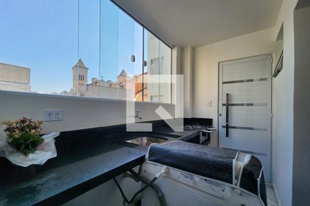 Apartamento à venda com 120m², 2 quartos e sem vaga Apartamento à venda com 120m², 2 quartos e sem vagaÁrea de Serviço