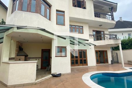 Casa de condomínio para alugar com 954m², 4 quartos e 8 vagasChurrasqueira