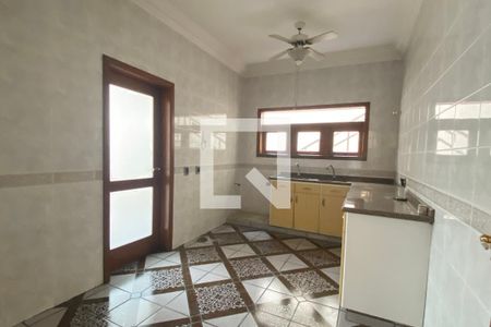 Casa de condomínio para alugar com 954m², 4 quartos e 8 vagasChurrasqueira