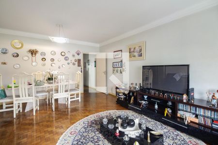 Sala  de apartamento à venda com 3 quartos, 130m² em Penha de França, São Paulo