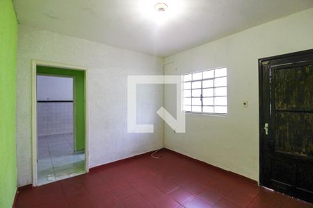 Sala de casa para alugar com 1 quarto, 80m² em Vila Ema, São Paulo