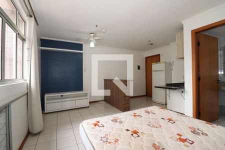 Sala/Quarto de kitnet/studio para alugar com 1 quarto, 30m² em Norte (águas Claras), Brasília