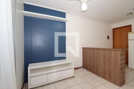 Sala/Quarto de kitnet/studio para alugar com 1 quarto, 30m² em Norte (águas Claras), Brasília