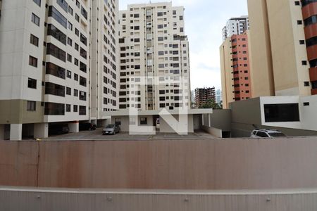 Vista de kitnet/studio para alugar com 1 quarto, 30m² em Norte (águas Claras), Brasília