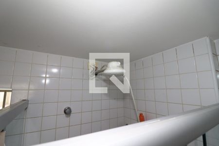 Banheiro Social de kitnet/studio para alugar com 1 quarto, 30m² em Norte (águas Claras), Brasília