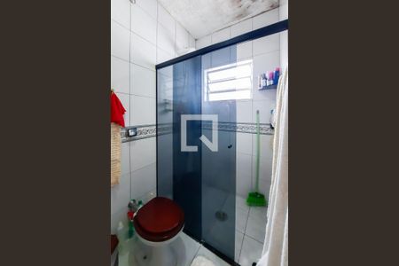 Casa à venda com 218m², 3 quartos e 1 vaga Casa à venda com 218m², 3 quartos e 1 vagaBanheiro da Suíte