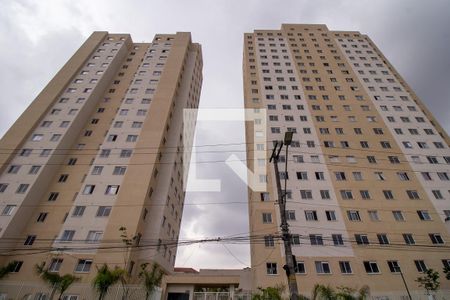 Apartamento à venda com 28m², 1 quarto e sem vagaFachado do condomínio