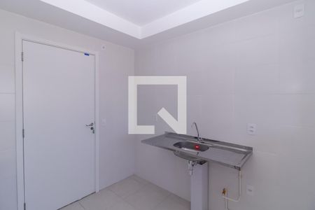 Apartamento à venda com 28m², 1 quarto e sem vagaCozinha