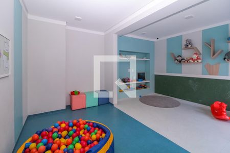 Apartamento à venda com 28m², 1 quarto e sem vagaBrinquedoteca