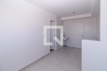 Sala de apartamento para alugar com 1 quarto, 27m² em Jardim Planalto, São Paulo