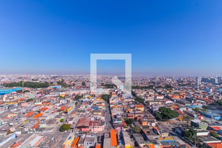 Vista da Sala de apartamento à venda com 1 quarto, 28m² em Jardim Planalto, São Paulo