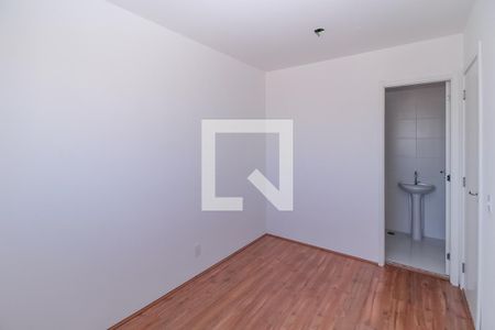 Suíte de apartamento à venda com 1 quarto, 28m² em Jardim Planalto, São Paulo