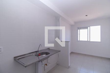 Apartamento à venda com 28m², 1 quarto e sem vagaCozinha