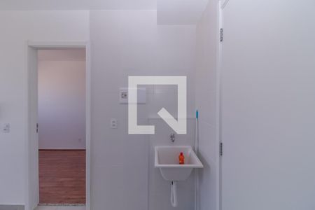 Apartamento à venda com 28m², 1 quarto e sem vagaÁrea de Serviço