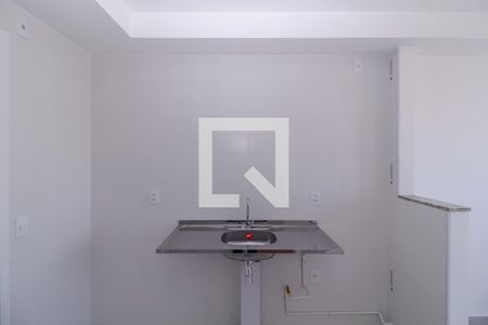 Apartamento à venda com 28m², 1 quarto e sem vagaCozinha