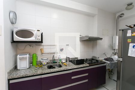 Apartamento à venda com 114m², 3 quartos e 1 vagaCozinha